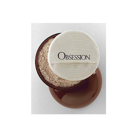 calvin klein obsession bath powder.